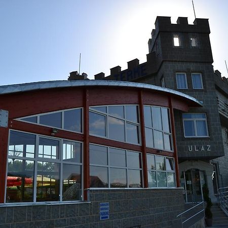 Sokoterme Hotel 소코 반자 외부 사진