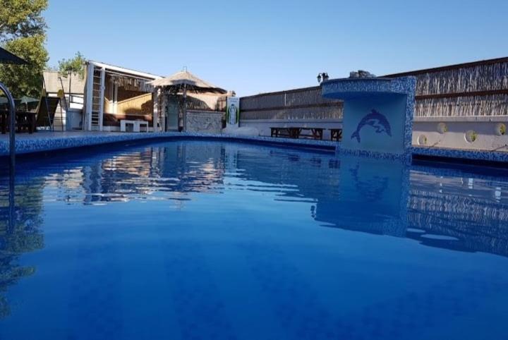 Sokoterme Hotel 소코 반자 외부 사진