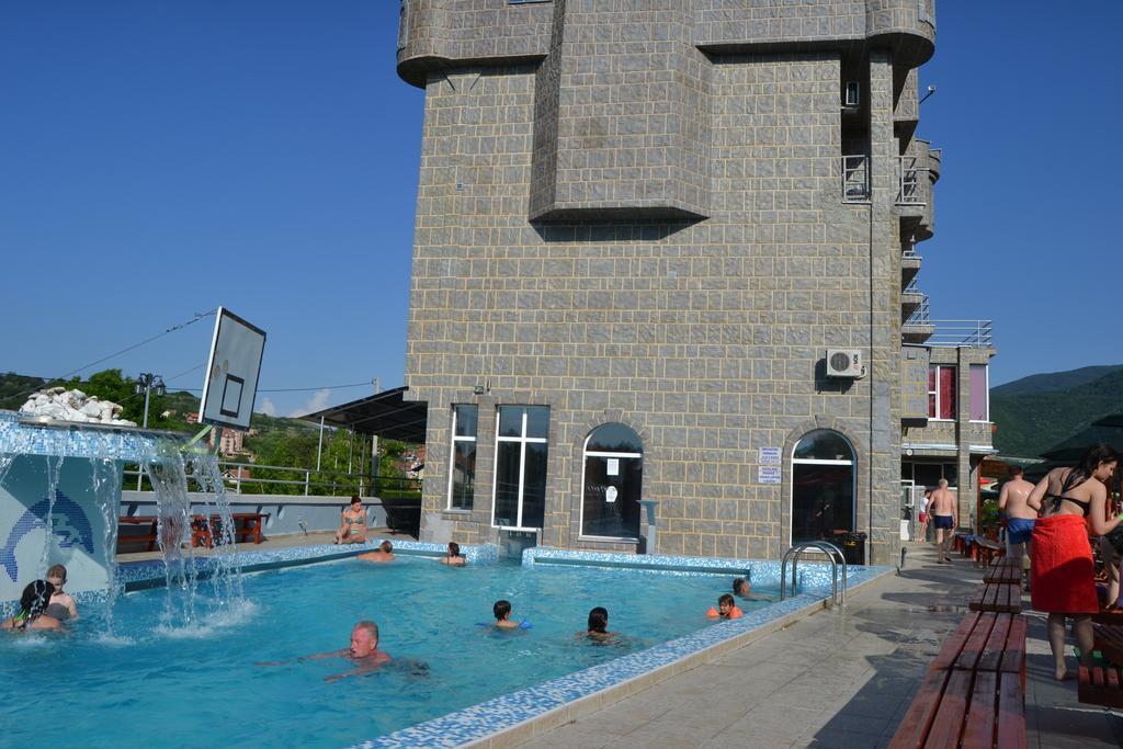 Sokoterme Hotel 소코 반자 외부 사진