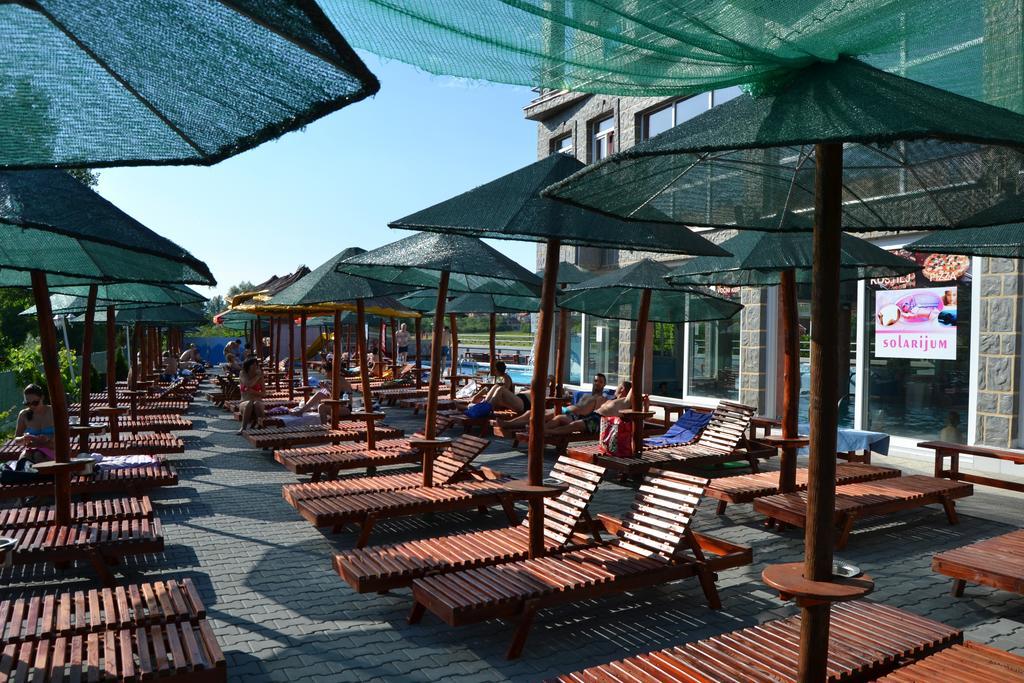 Sokoterme Hotel 소코 반자 외부 사진