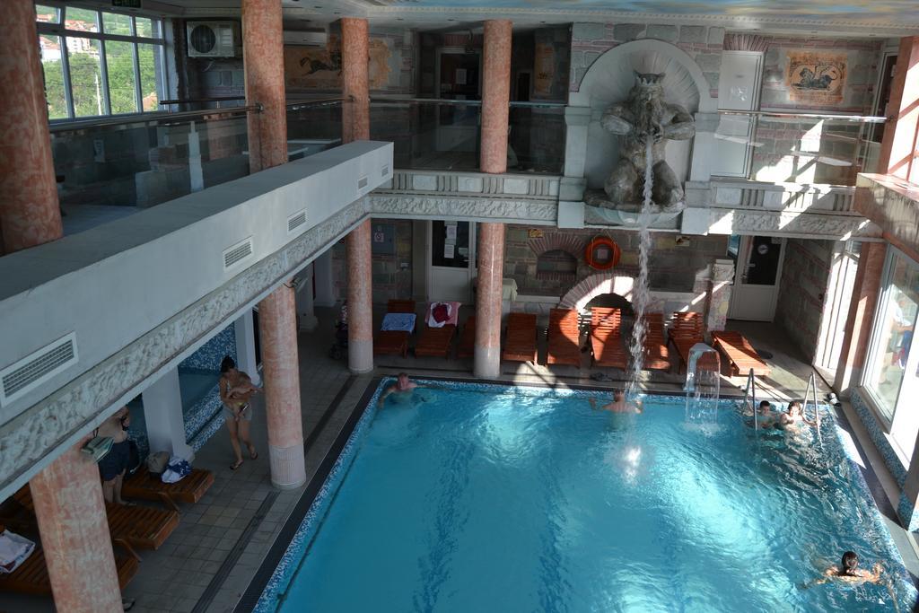 Sokoterme Hotel 소코 반자 외부 사진