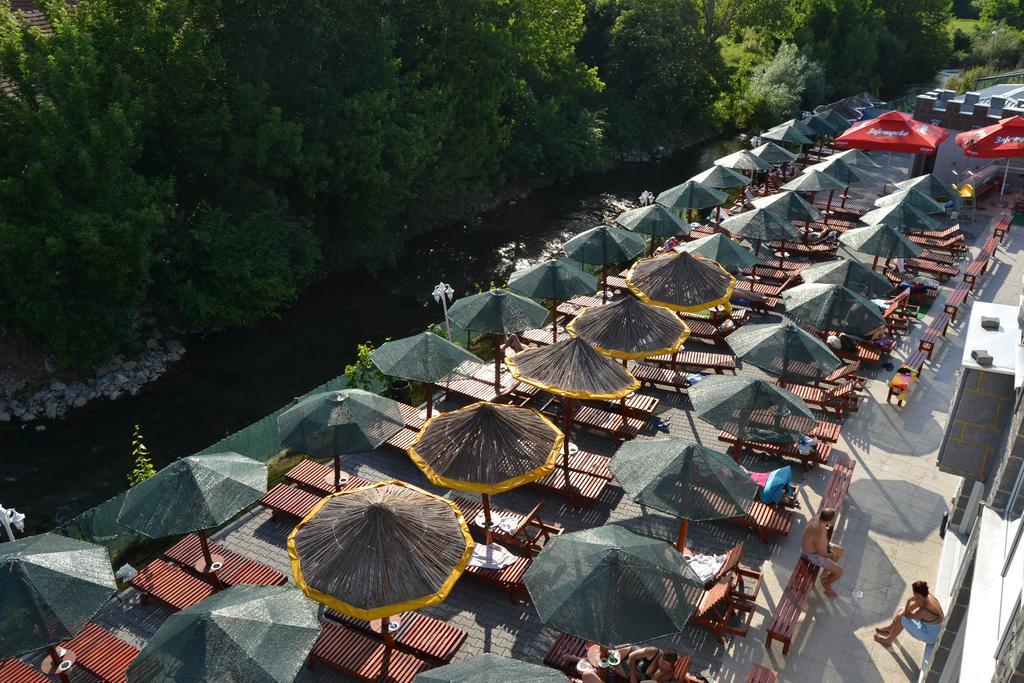 Sokoterme Hotel 소코 반자 외부 사진
