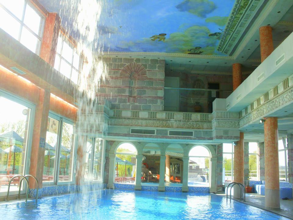 Sokoterme Hotel 소코 반자 외부 사진
