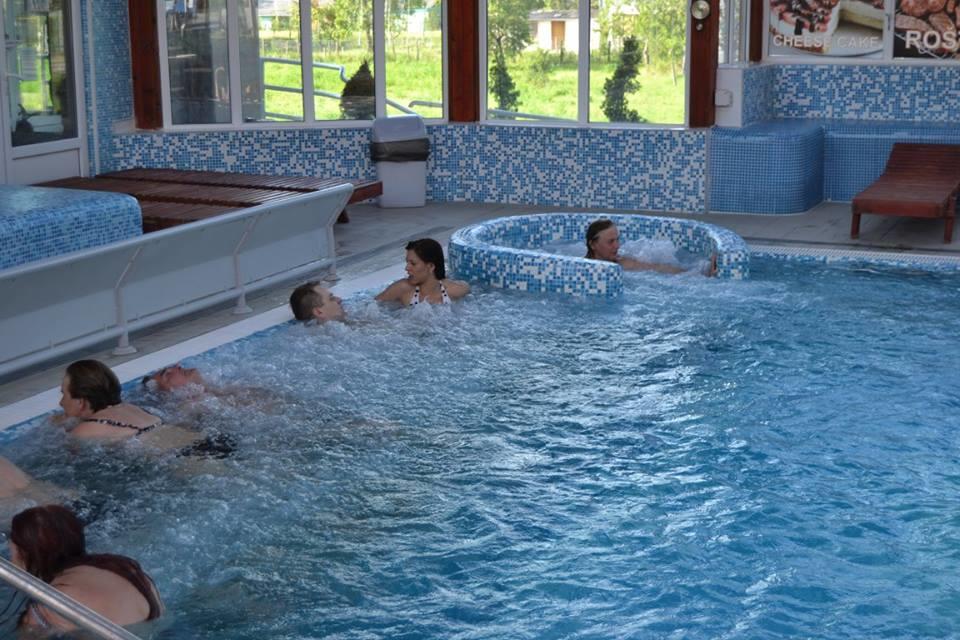 Sokoterme Hotel 소코 반자 외부 사진