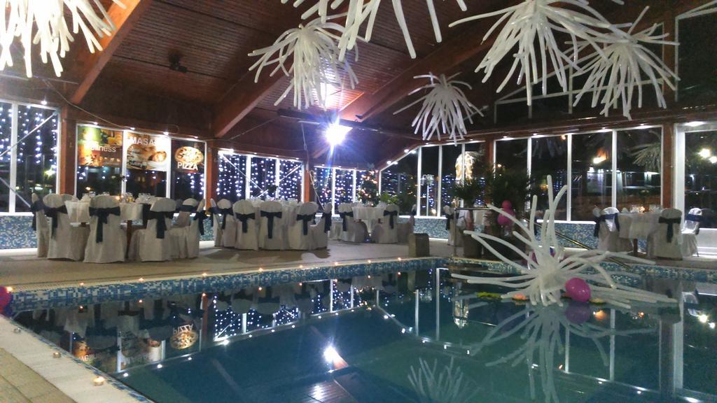 Sokoterme Hotel 소코 반자 외부 사진