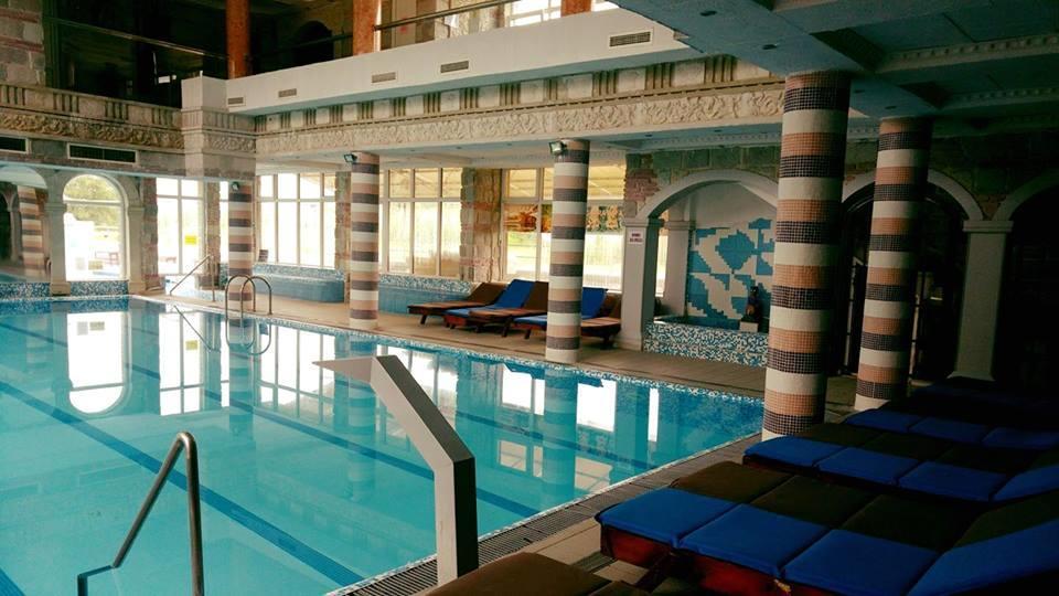 Sokoterme Hotel 소코 반자 외부 사진