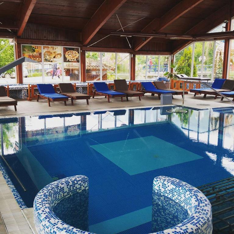 Sokoterme Hotel 소코 반자 외부 사진