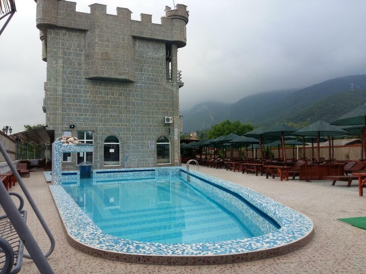Sokoterme Hotel 소코 반자 외부 사진